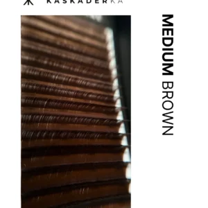 Мини-палетка CLASSIC MATTE DARK BROWN — изображение 9