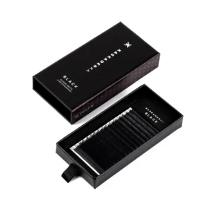 Палетка CLASSIC MATTE BLACK KASKADERKA — изображение 6