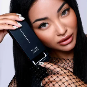 Палетка CLASSIC MATTE BLACK KASKADERKA — изображение 11