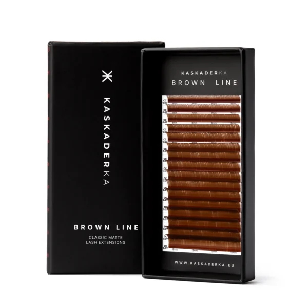 Kaskaderka-BROWN-LINE-Toffee-brown-02