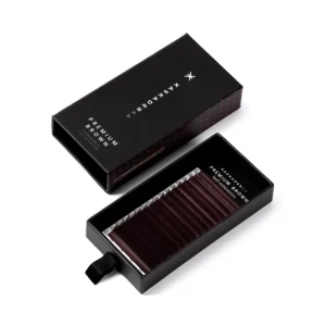 Палетка CLASSIC MATTE MEDIUM BROWN — изображение 5