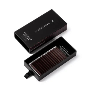 Палетка CLASSIC MATTE MEDIUM BROWN — изображение 4