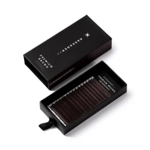 Палетка CLASSIC MATTE MEDIUM BROWN — изображение 3