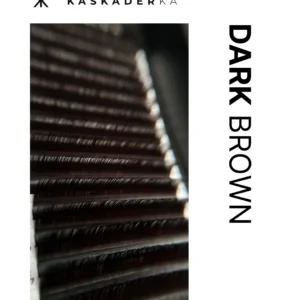 Мини-палетка CLASSIC MATTE DARK BROWN — изображение 8