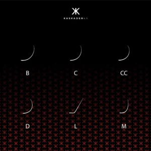 Мини-палетка CLASSIC MATTE BLACK — изображение 2