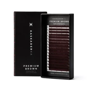 Палетка CLASSIC MATTE MEDIUM BROWN — изображение 8